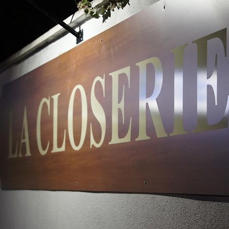 Inter-Hotel La Closerie Beaune Бон Экстерьер фото