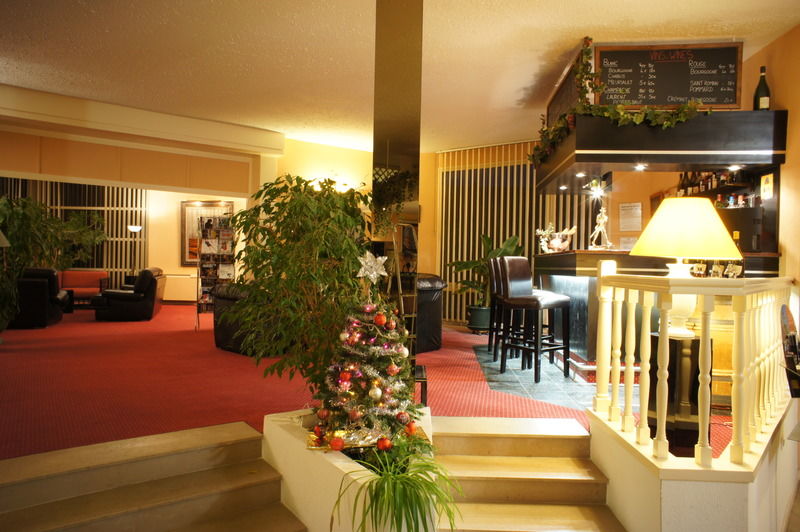 Inter-Hotel La Closerie Beaune Бон Экстерьер фото