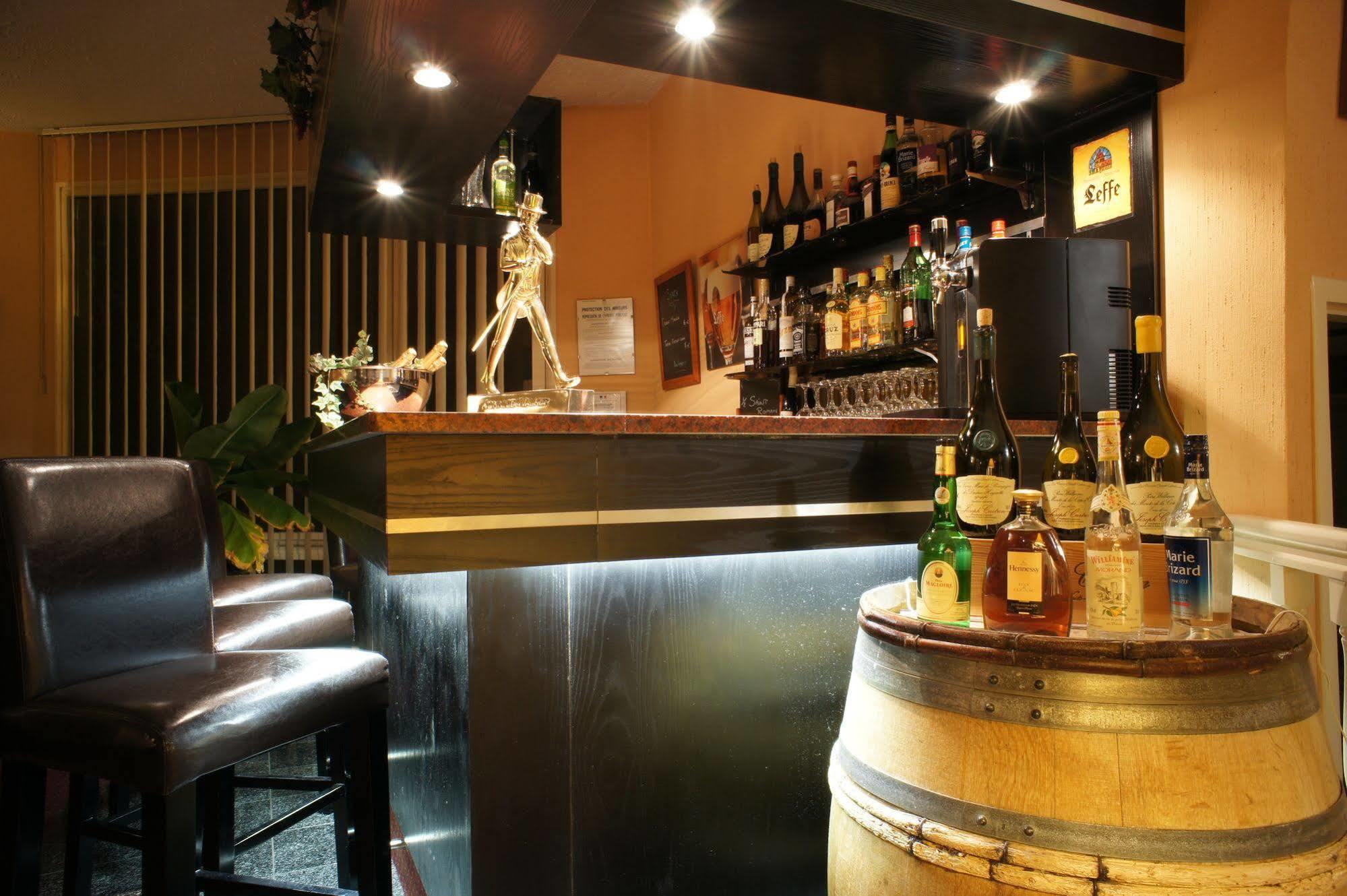 Inter-Hotel La Closerie Beaune Бон Экстерьер фото